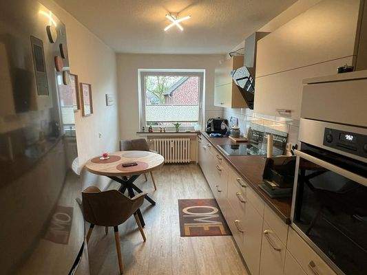 Küche 1. OG
