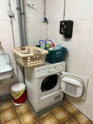 Gemeinschaftstrockner - Münz.