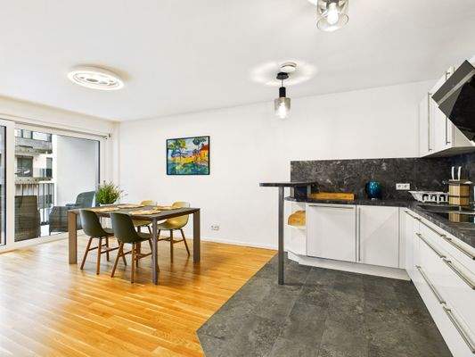 Essbereich/Küche