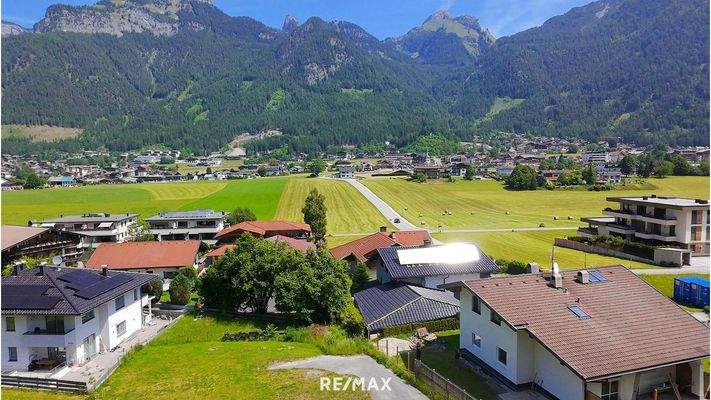 Eben am Achensee - Grundstück