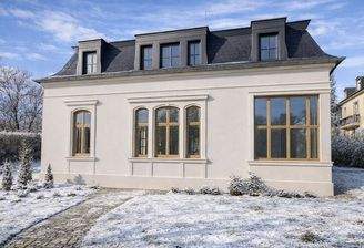 Visualisierung nach Sanierung