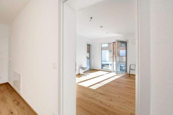 Schlafzimmer mit Bad en Suite