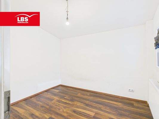 Schlafzimmer Hinterhaus