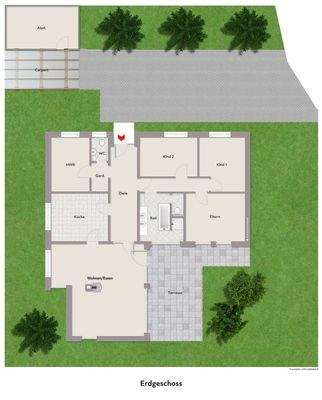 Platz für Ihre Ideen