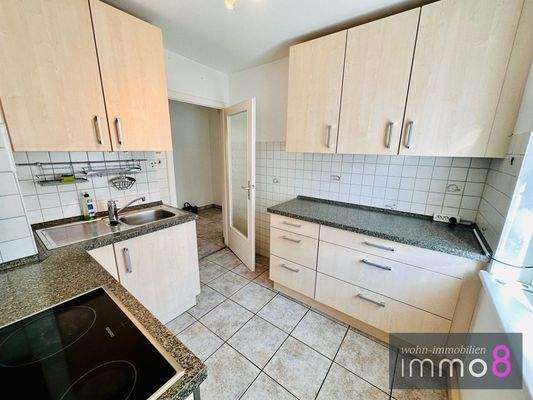 Platz ist in der kleinsten Küche für jeden Hobbykoch 