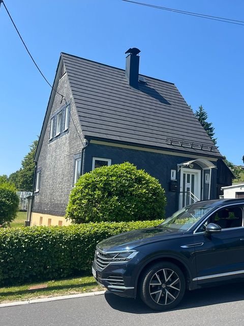 Oberweißbach/Thüringer Wald Häuser, Oberweißbach/Thüringer Wald Haus kaufen