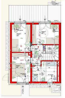 Reihenhausanlage 2 in Falkenstein