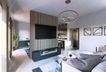 Ansicht Wohnzimmer