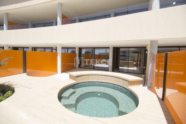 Apartment with Extensive Terrace and Modern Design in Fuengirola