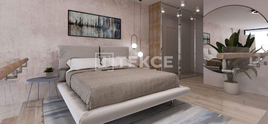 Apartments for Sale Steps From the Beach in Girne Esentepe