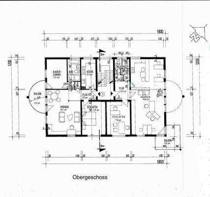 Grundriss OG