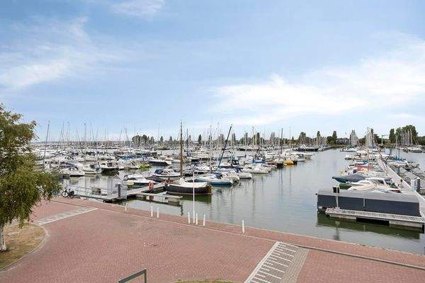 Villa Cape Helius Uitzicht Jachthaven Hellevoetsluis Sauna Oplaadpaal 02