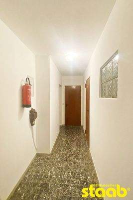 Zugang zu den Kellerräumen