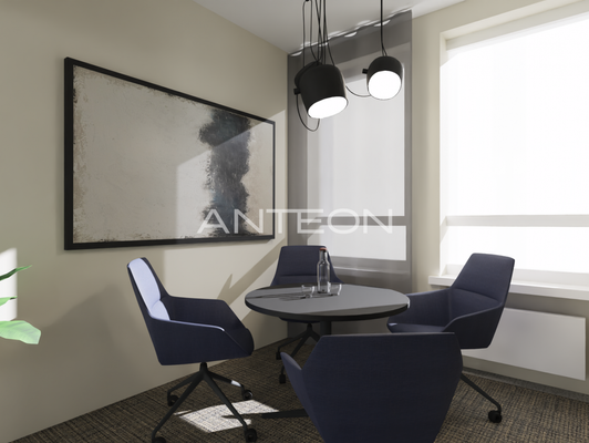 Visualisierung Büro