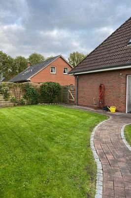 Gartenansicht