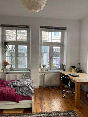 Luisenstr 59 EG Zimmer 2b