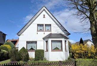 Charmantes Einfamilienhaus