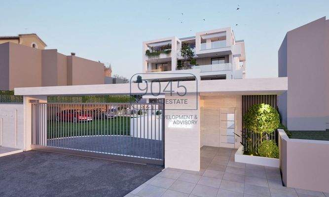 Hochwertiges Penthouse an der Adriaküste in Grottammare - Marken