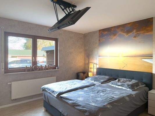 Zimmer im Erdgeschoss