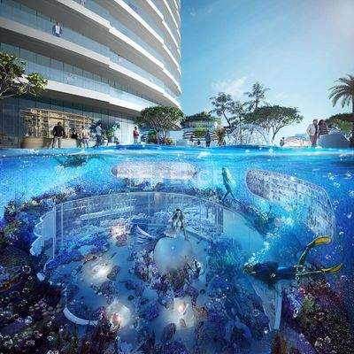 Canal-Facing Luxurious Apartments in Dubai Business Bay