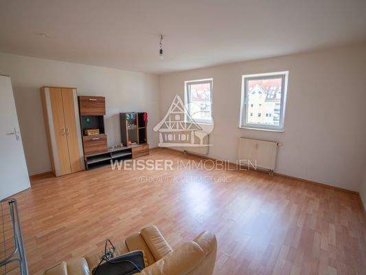 Wohnzimmer Ansicht 2