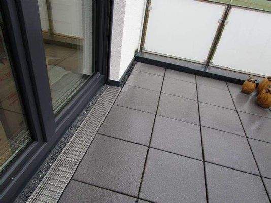 Balkonbelag  aus baugleichem Objekt