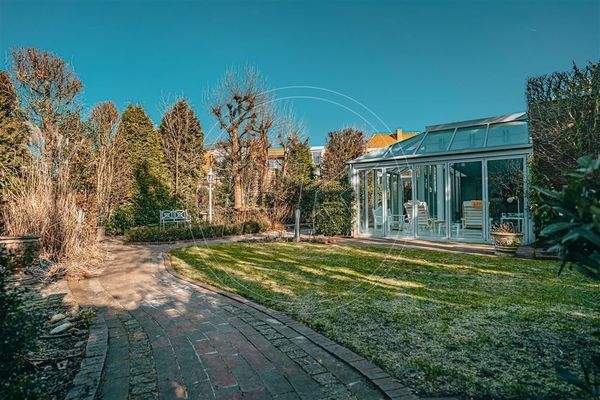 Großzügig angelegt