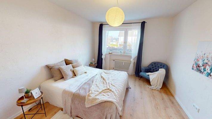 SCHLAFEN & ZUR RUHE KOMMEN