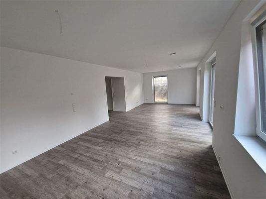 Wohn- und Esszimmer EG