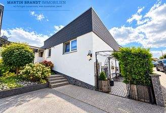 Ansicht des Hauses