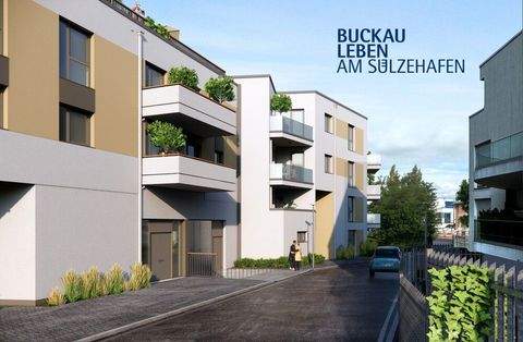 Magdeburg / Buckau Wohnungen, Magdeburg / Buckau Wohnung kaufen