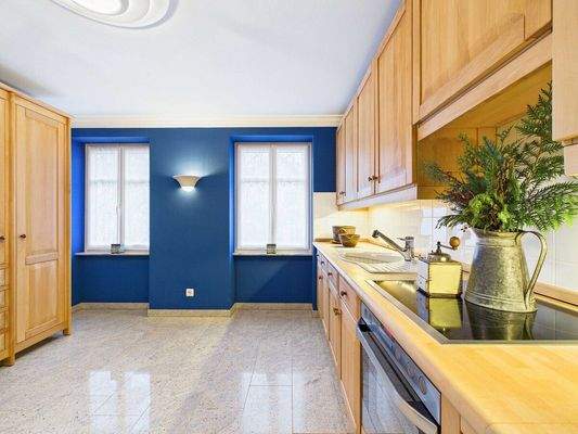 Energieeffizientes Landhaus-Ensemble in Illingen