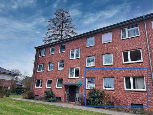 Das Mehrfamilienhaus