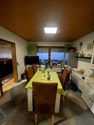 1. OG Essbereich Haus 3