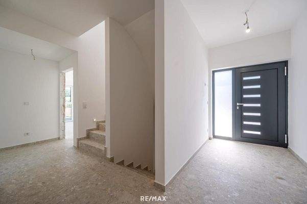 Eingangsbereich Innen