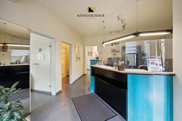 Hier werden Sie freundlich empfangen