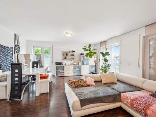 EG - Wohnen und Essen - 2