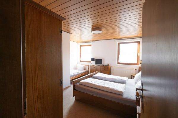 3 Bettzimmer