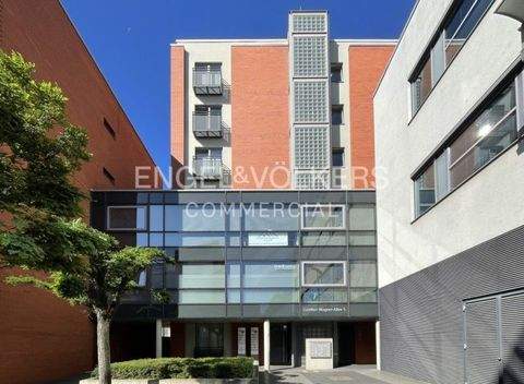 Hannover Büros, Büroräume, Büroflächen 