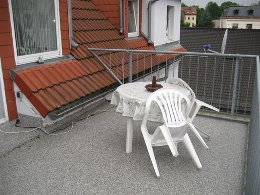 Dachterrasse