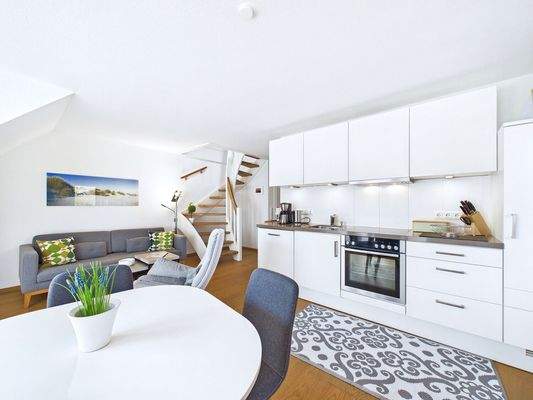 Wohn- & Essbereich