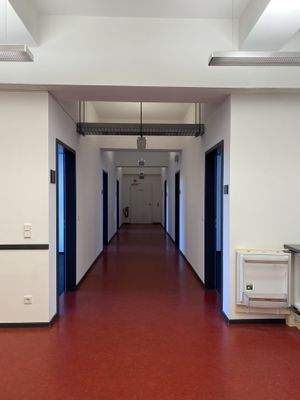 Impression aus dem 2. OG