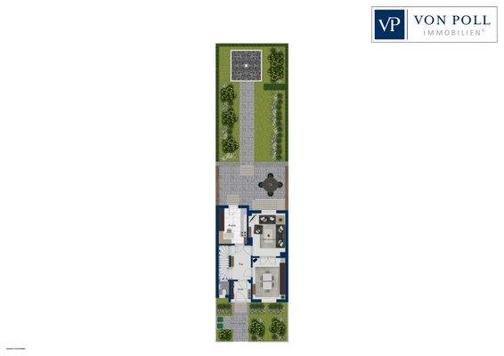 EG mit Aussenfläche