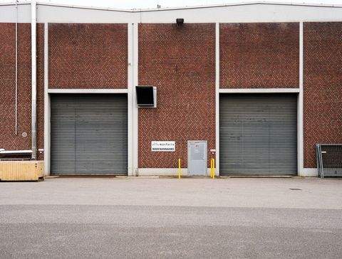 Mönchengladbach Halle, Mönchengladbach Hallenfläche