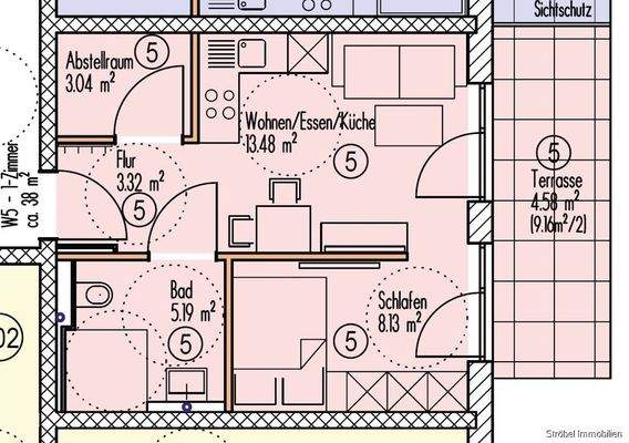 Wohnung 5