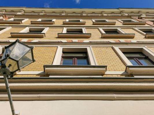 Hausansicht straßenseitig