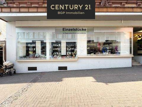 Bensheim Ladenlokale, Ladenflächen 