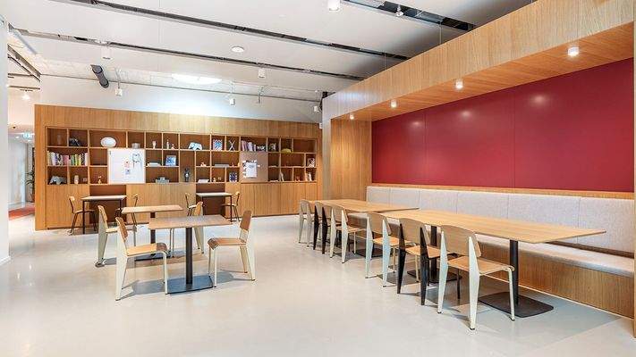 Gemeinschaftsbereich