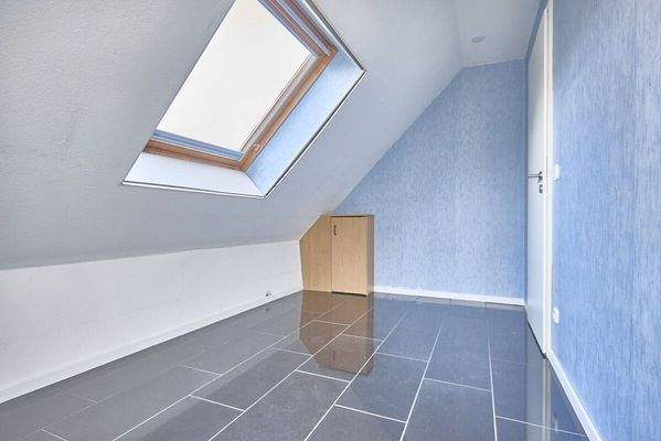 Das Gästezimmer des EFH