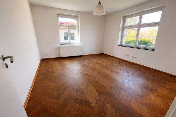 Raumansicht Hochparterre